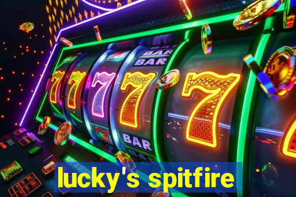 lucky's spitfire