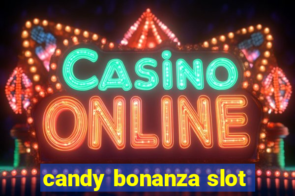 candy bonanza slot