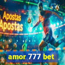 amor 777 bet