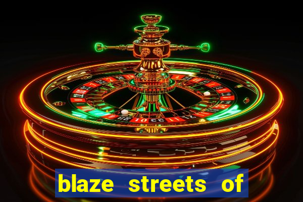 blaze streets of rage hentai