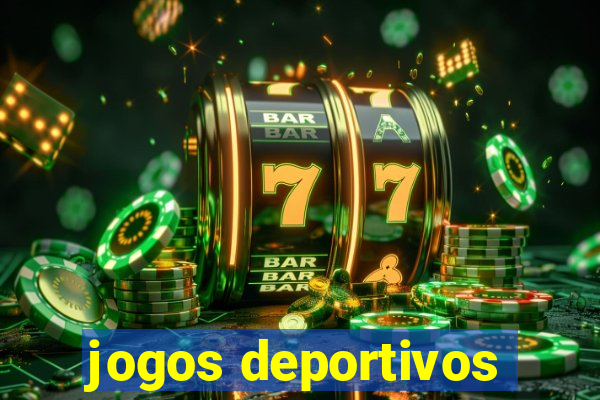 jogos deportivos