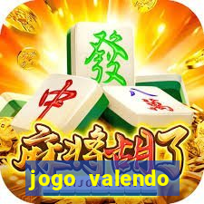 jogo valendo dinheiro online