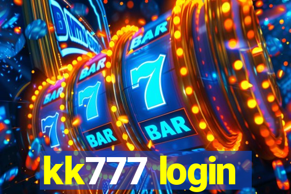 kk777 login