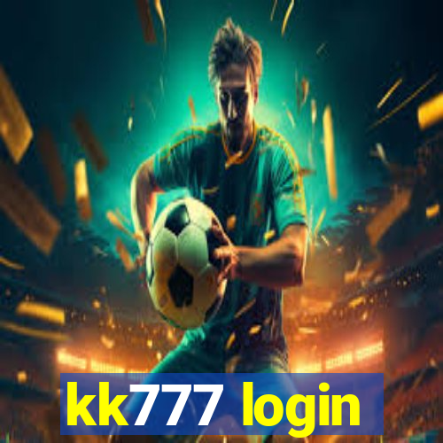 kk777 login