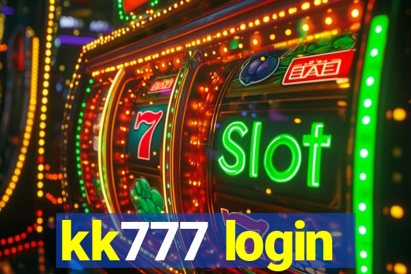 kk777 login