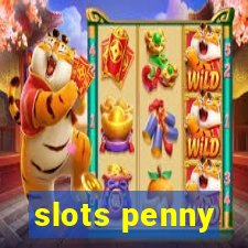 slots penny