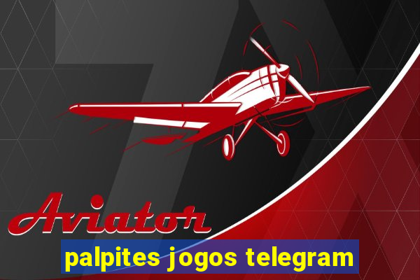 palpites jogos telegram