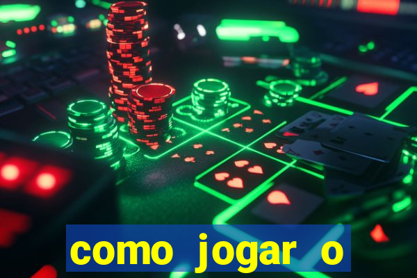 como jogar o fortune tiger passo a passo