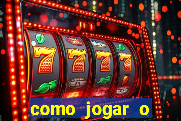 como jogar o fortune tiger passo a passo