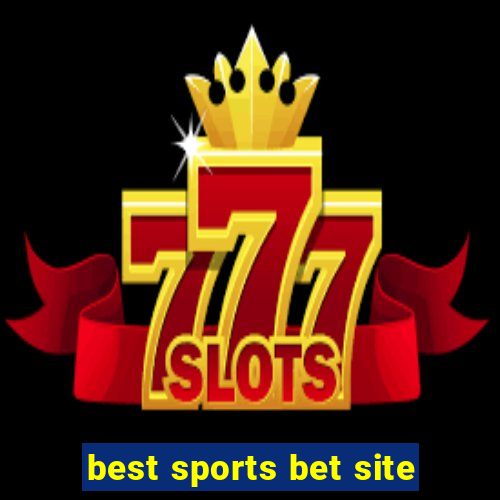 best sports bet site