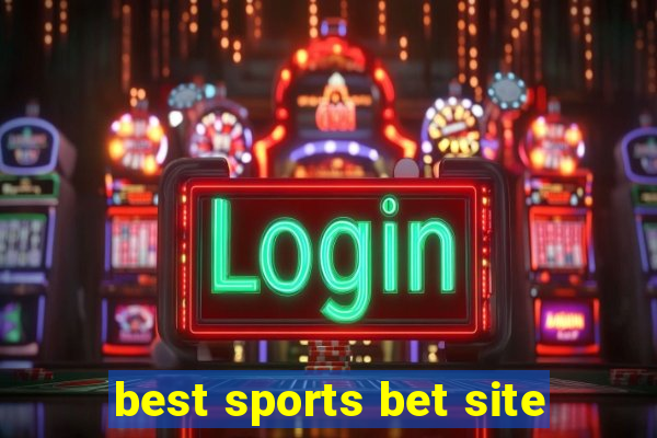 best sports bet site