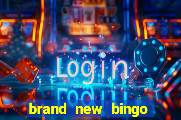 brand new bingo sites 2021