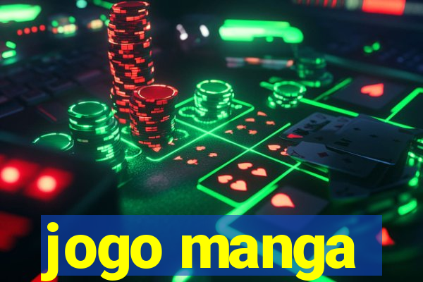 jogo manga