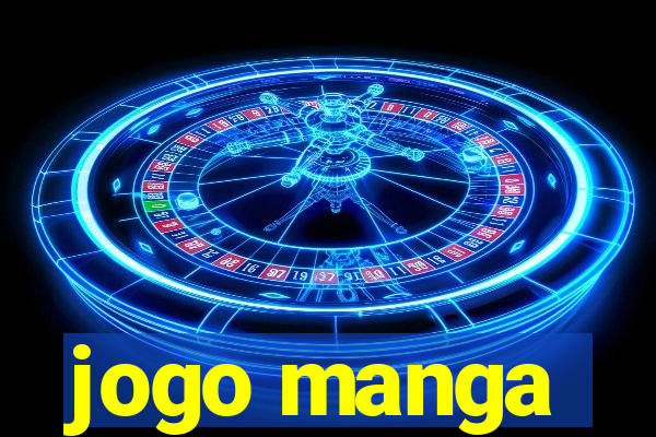 jogo manga