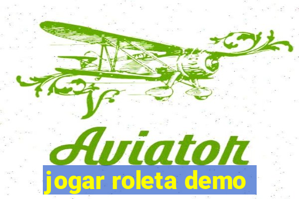 jogar roleta demo