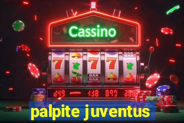 palpite juventus