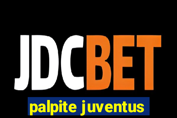 palpite juventus