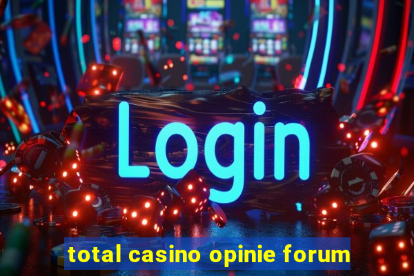 total casino opinie forum