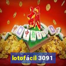 lotofácil 3091