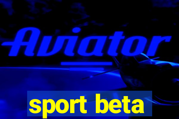 sport beta