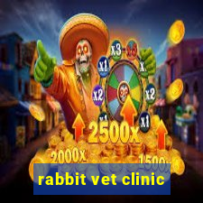 rabbit vet clinic