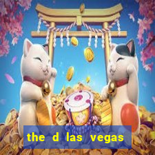 the d las vegas casino hotel las vegas