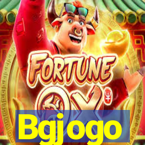 Bgjogo