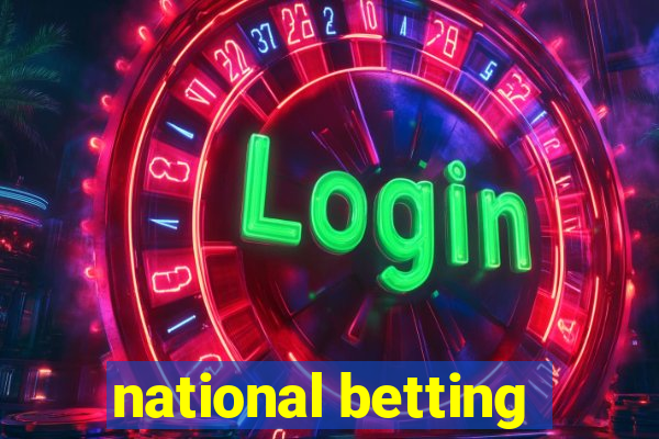 national betting