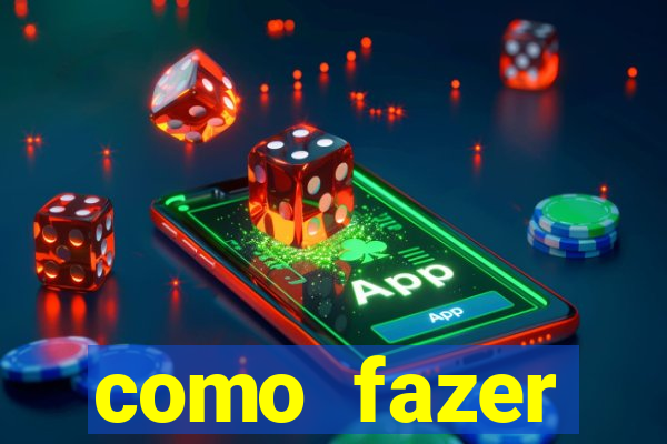 como fazer aplicativos de jogos