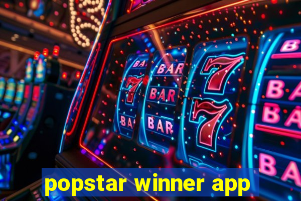 popstar winner app