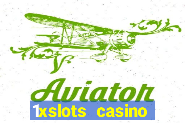 1xslots casino официальный сайт для россии