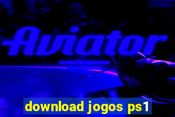 download jogos ps1