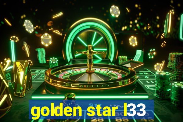 golden star l33