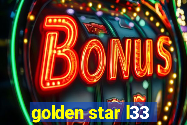 golden star l33