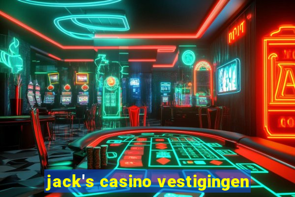 jack's casino vestigingen