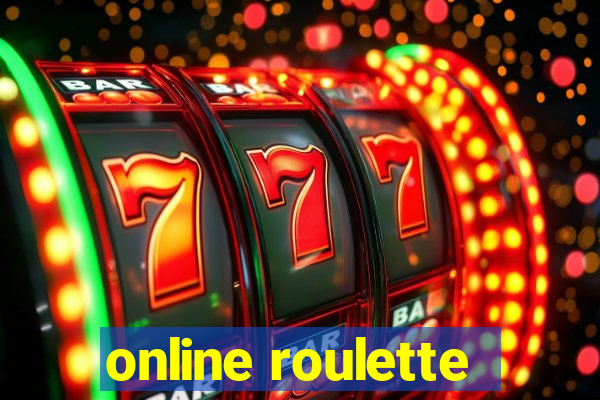 online roulette