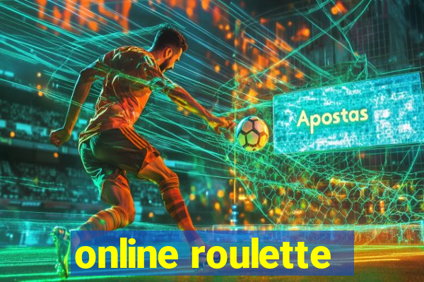 online roulette