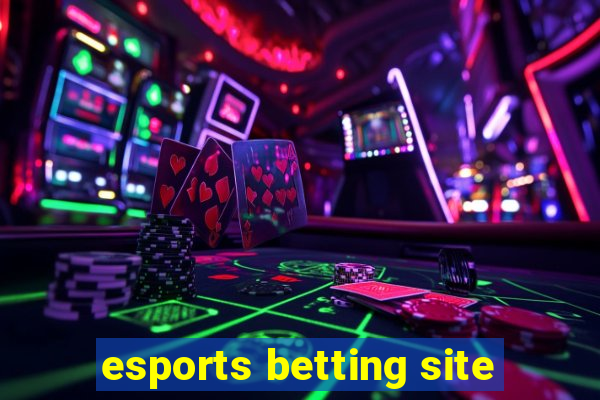 esports betting site