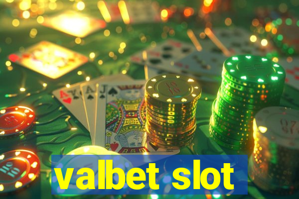 valbet slot