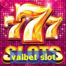 valbet slot