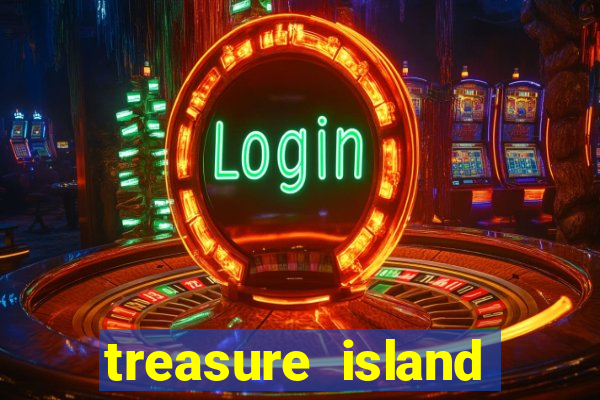 treasure island vegas casino