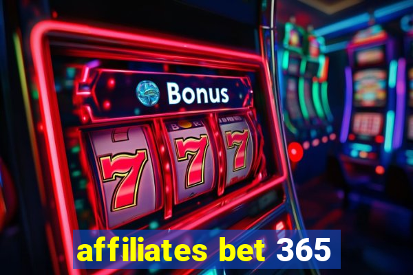 affiliates bet 365