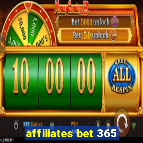 affiliates bet 365