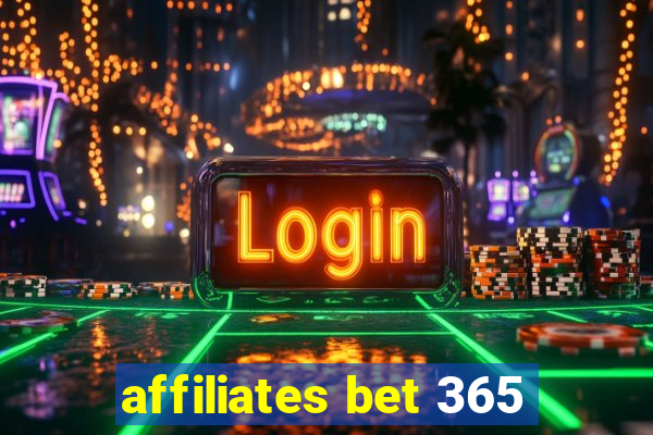 affiliates bet 365