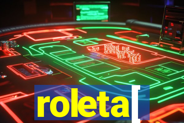 roleta[