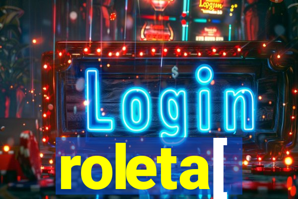 roleta[