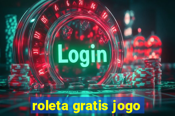 roleta gratis jogo