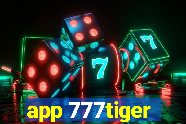 app 777tiger