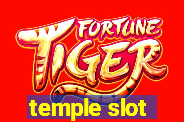 temple slot