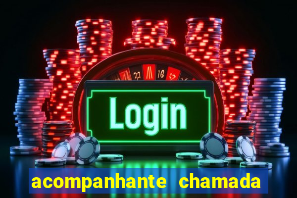 acompanhante chamada de v铆deo